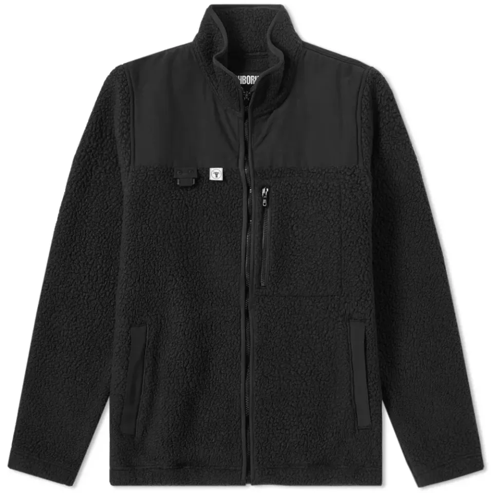 Squad Fleece Jacket