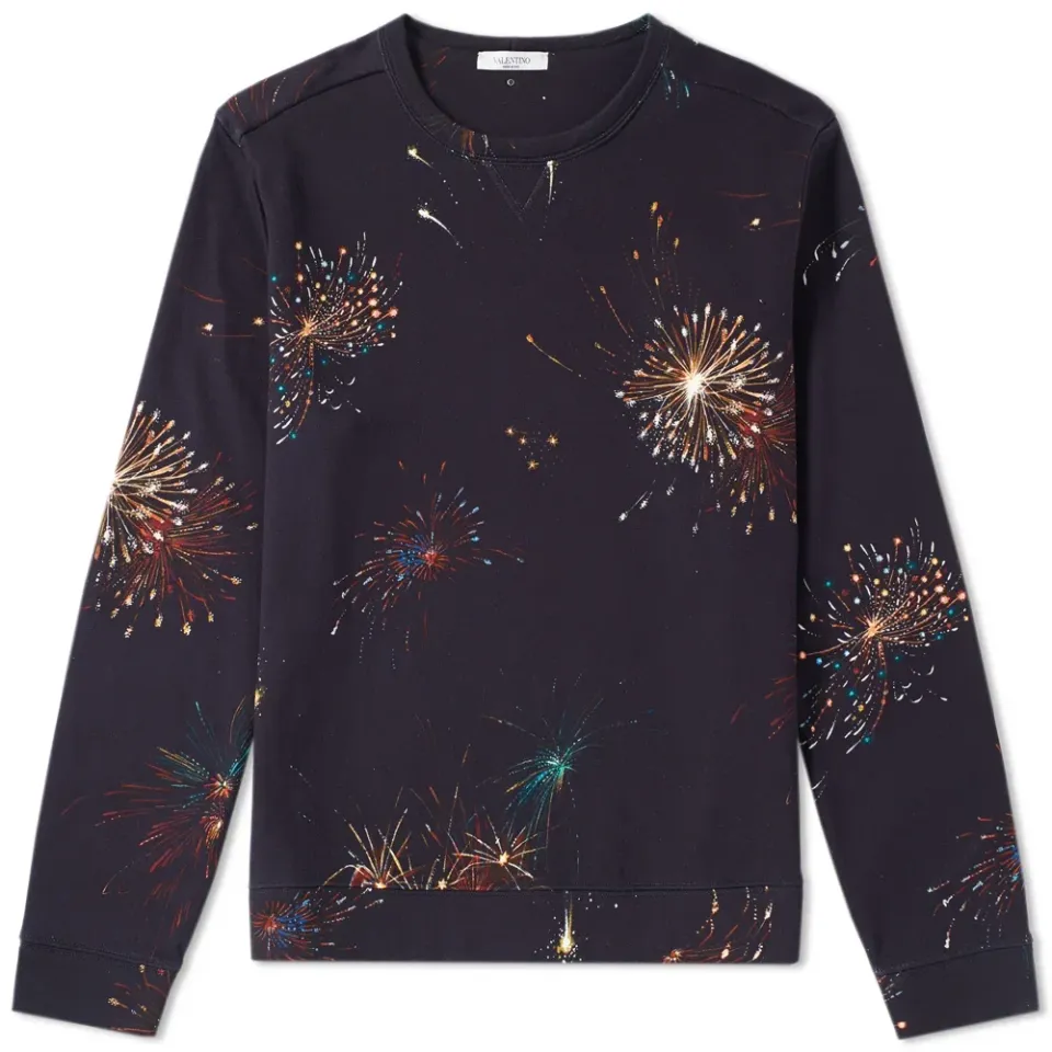 Fireworks Crew Sweat