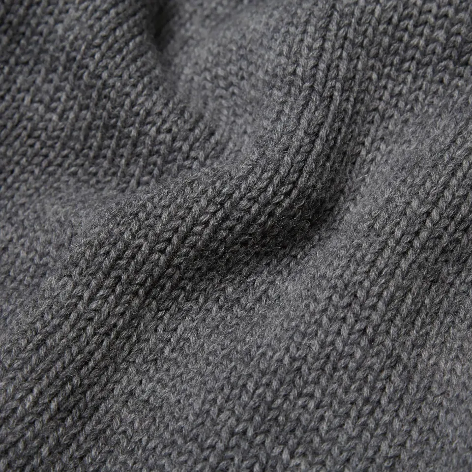 George Lowe Roll Neck