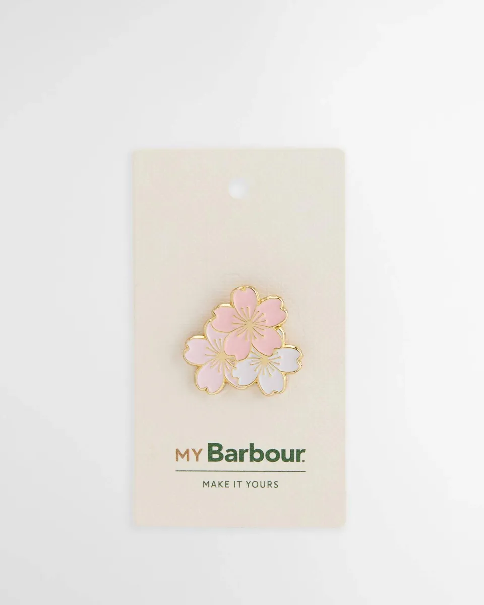 Sakura Pin Badge