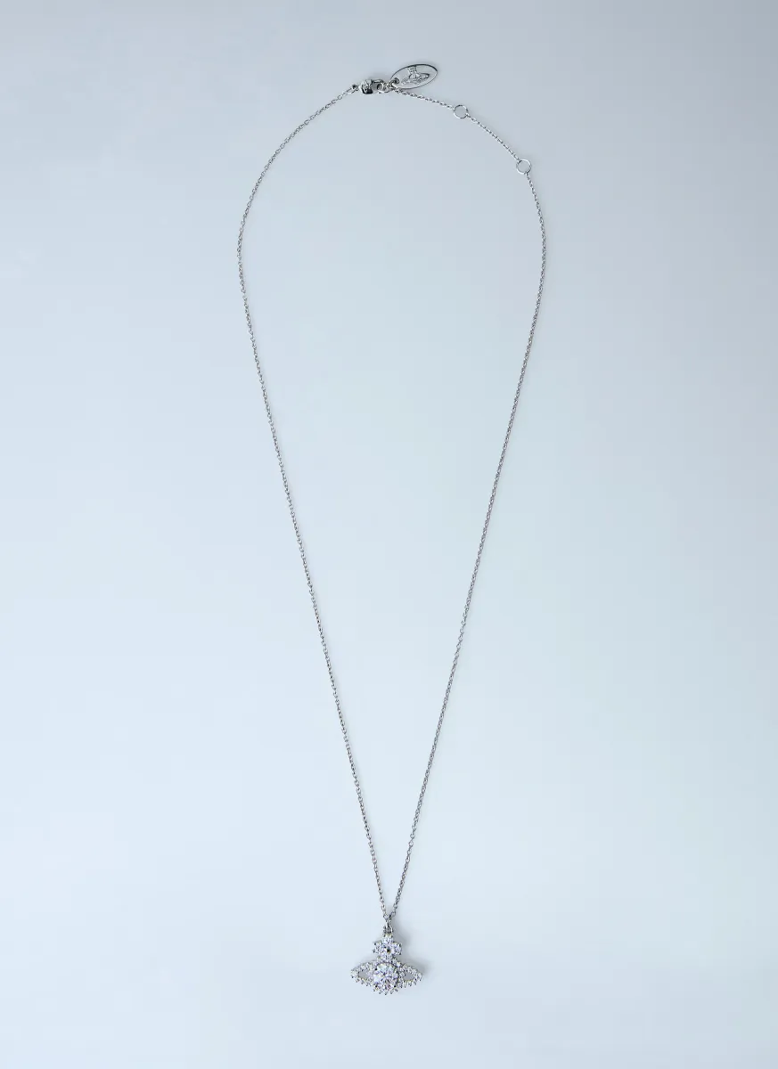 Valentina Orb Pendant Necklace