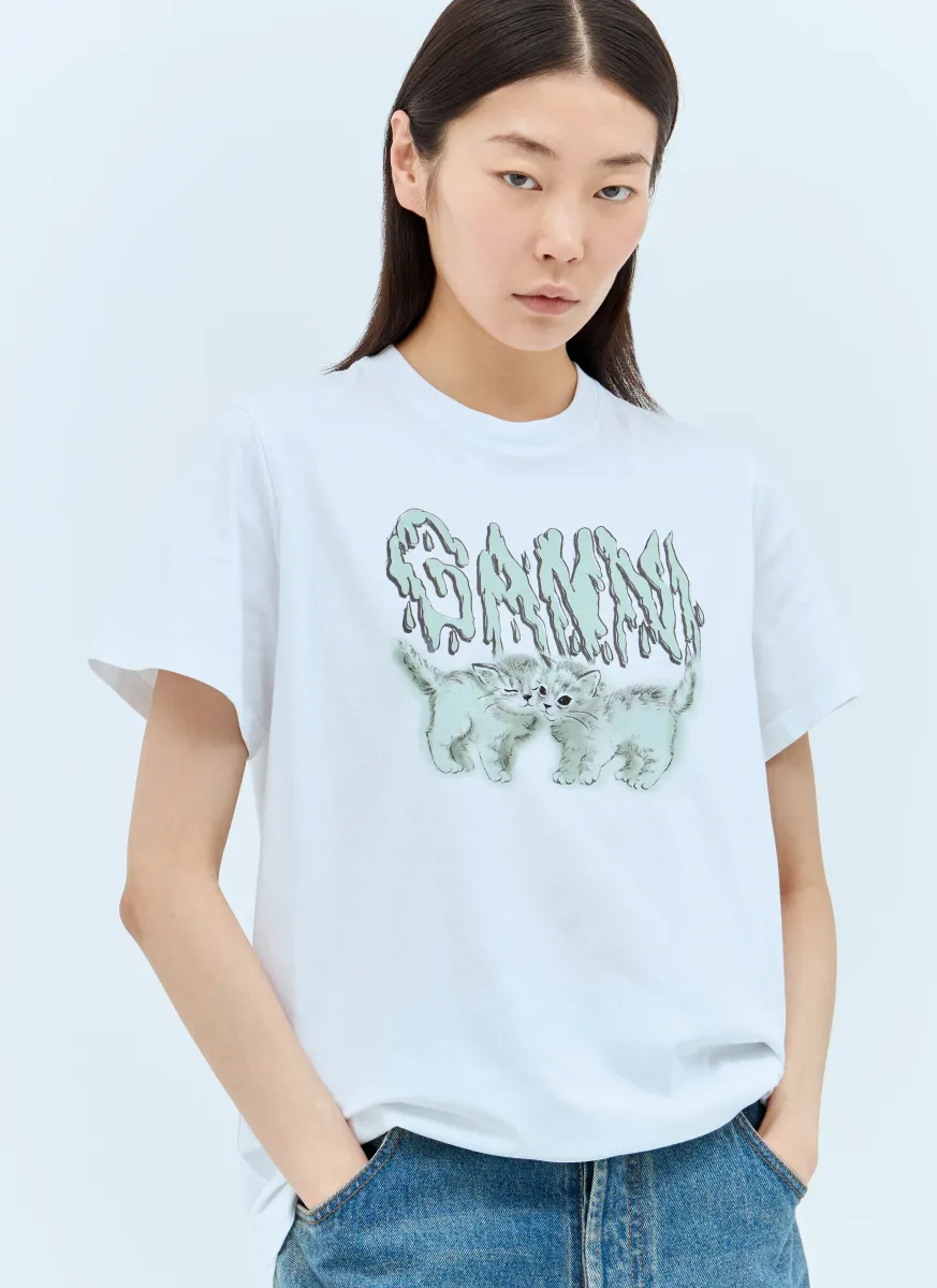 Love Cats T-Shirt