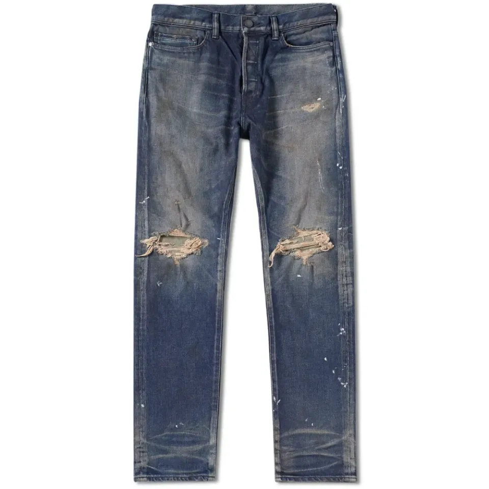 The Cast 2 Slim Jean