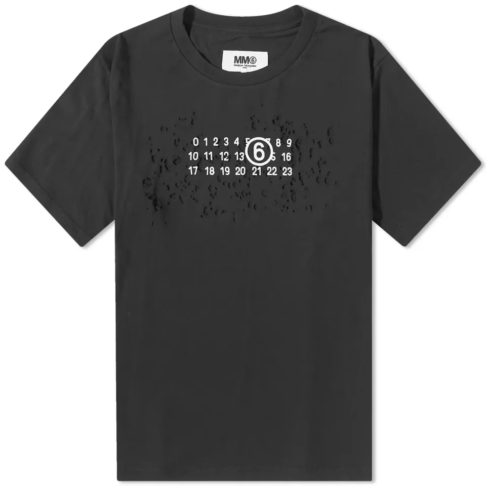 Destroyed Logo T-Shirt