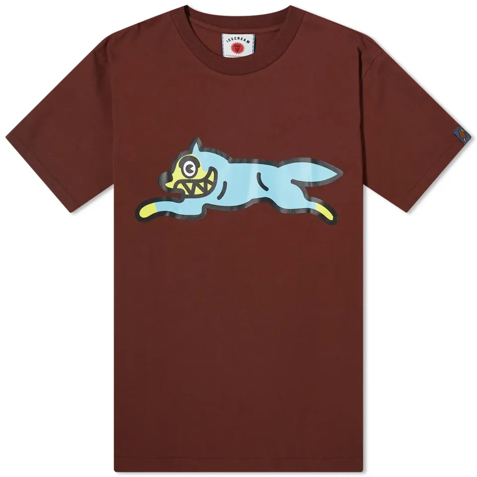 Running Dog T-Shirt