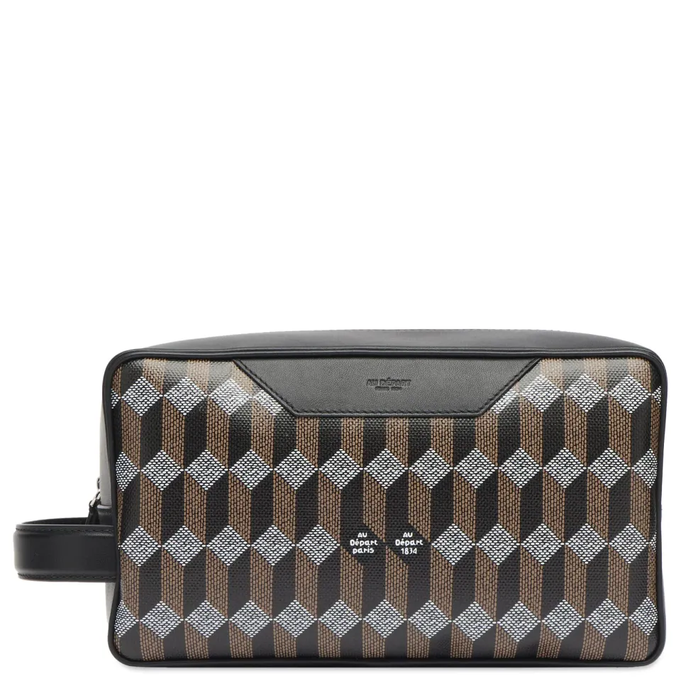 Square Wash Bag 26