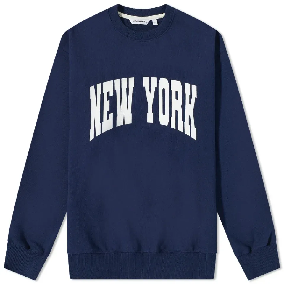 New York Crew Sweat