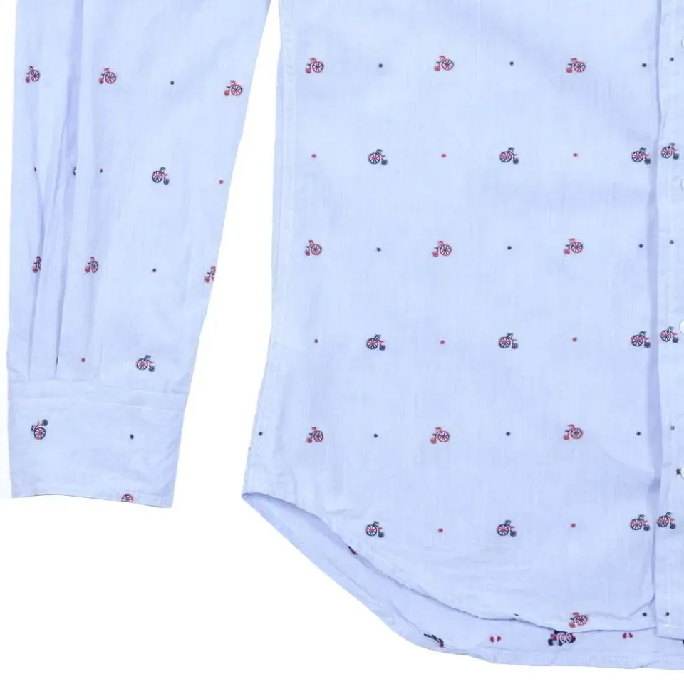 Bicycle Jacquard Shirt