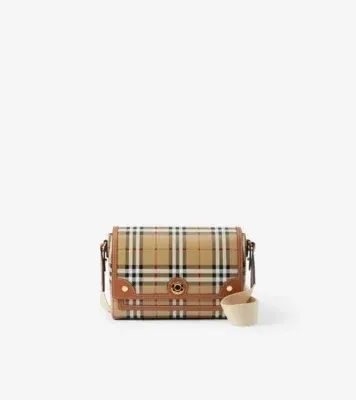 Note Bag in Archive beige/briar brown