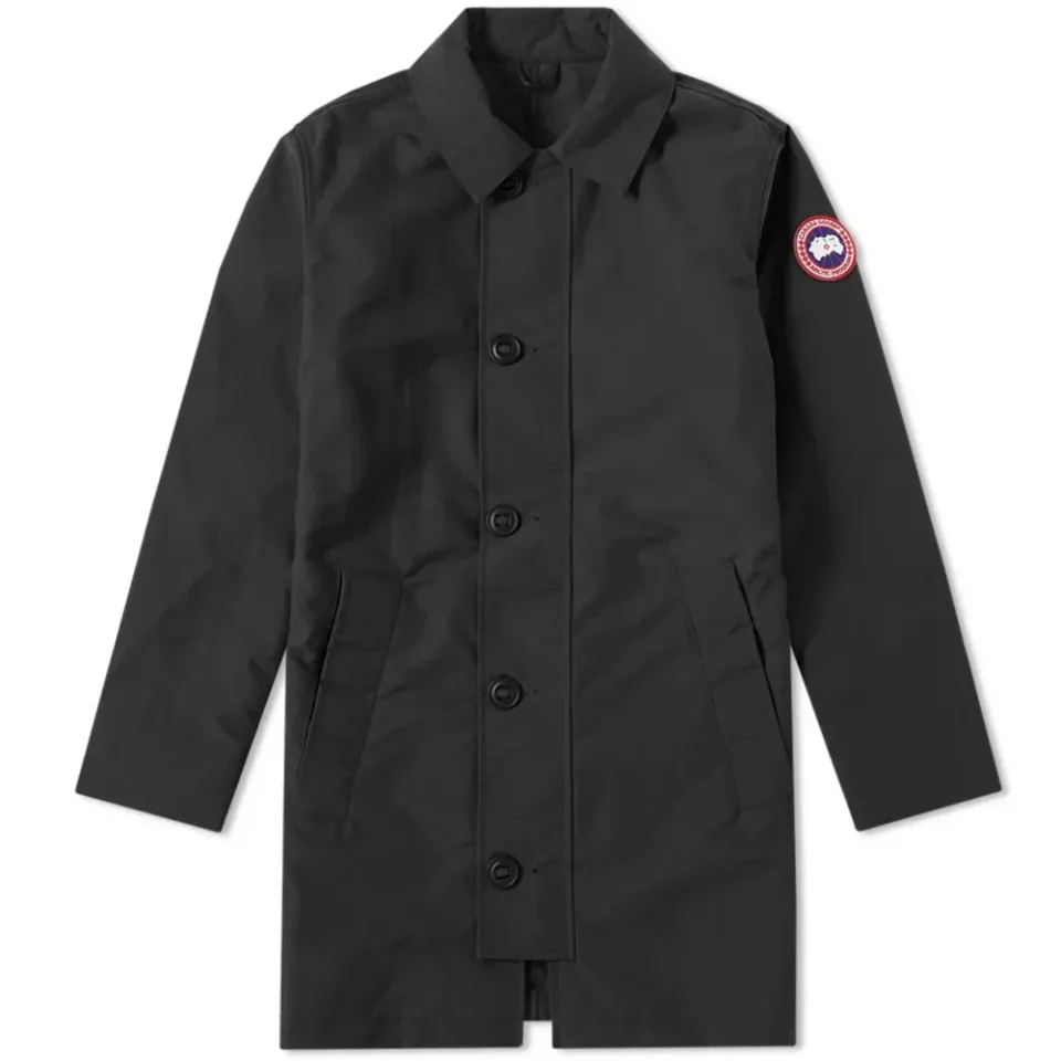 Wainwright Coat