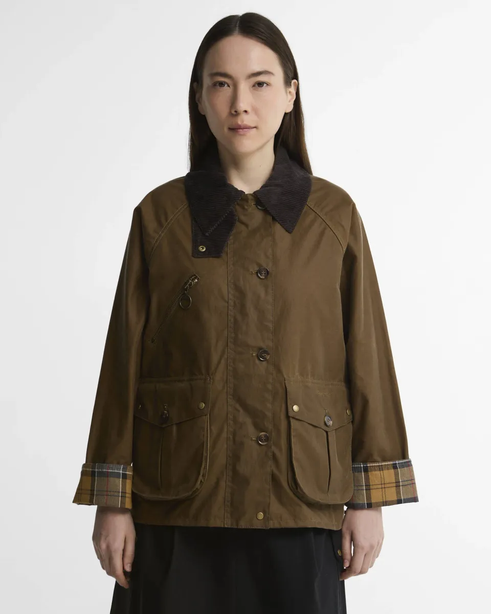 Marena Waxed Jacket
