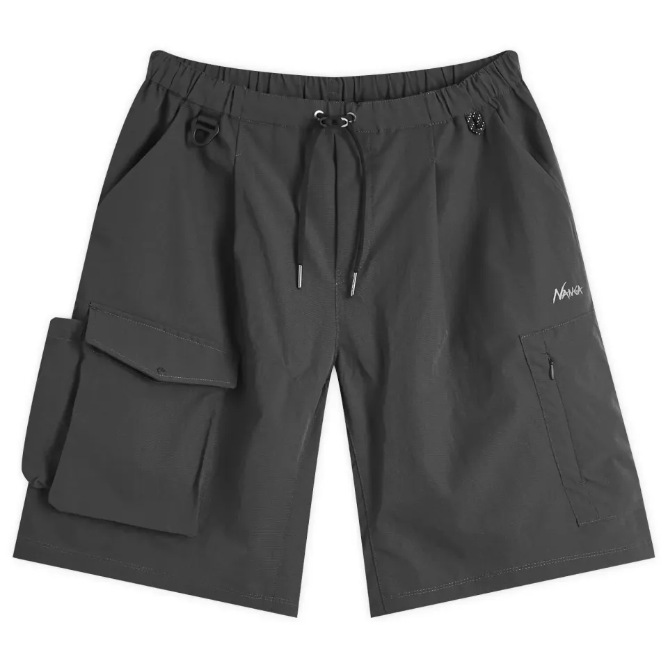 Dot Air Utility Pocket Cargo Shorts