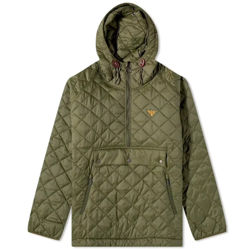 Beacon Overhead Quilted Jacket