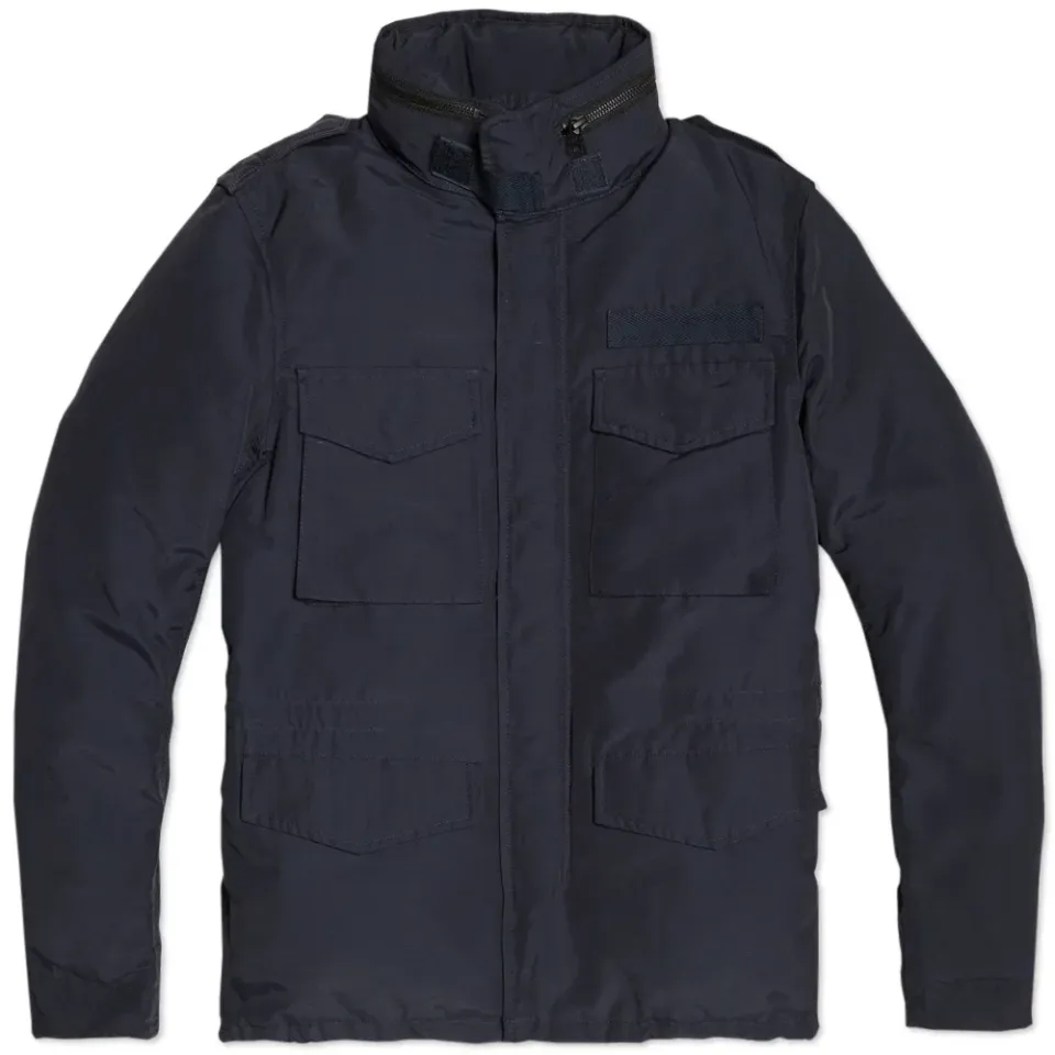 Military Down Jacket