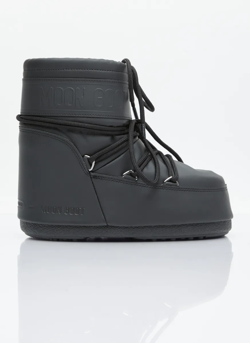 Icon Low Snow Boots