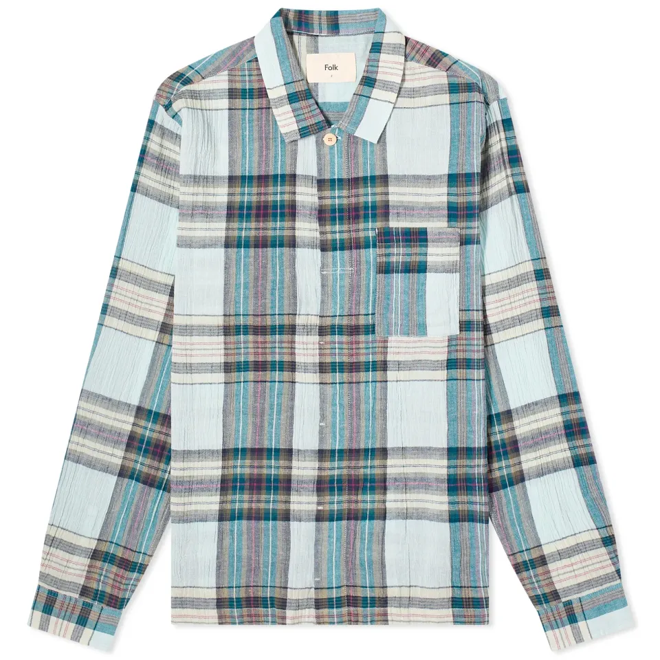 Patch Shirt