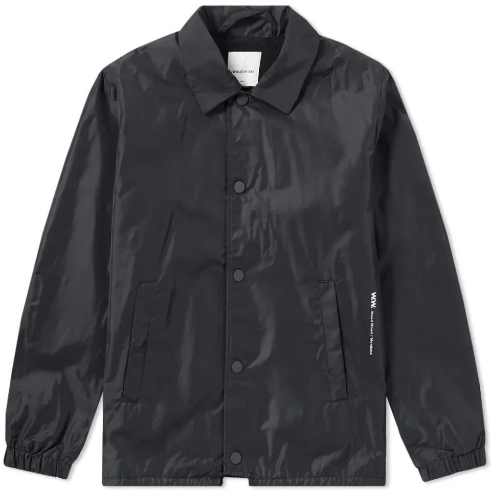 Kael Coach Jacket