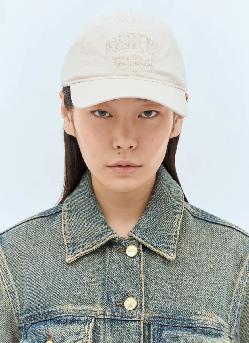 Logo Embroidery Baseball Cap