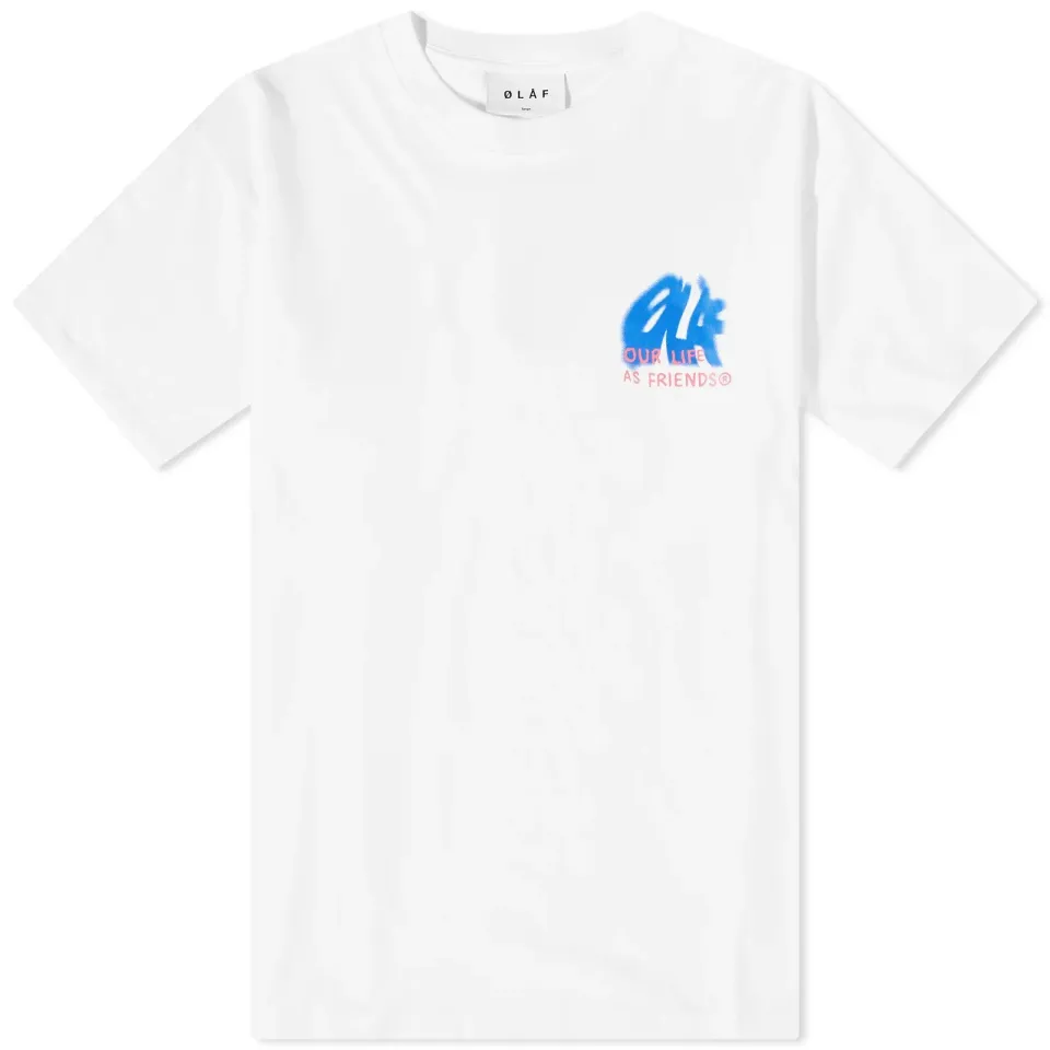 Blur Tee