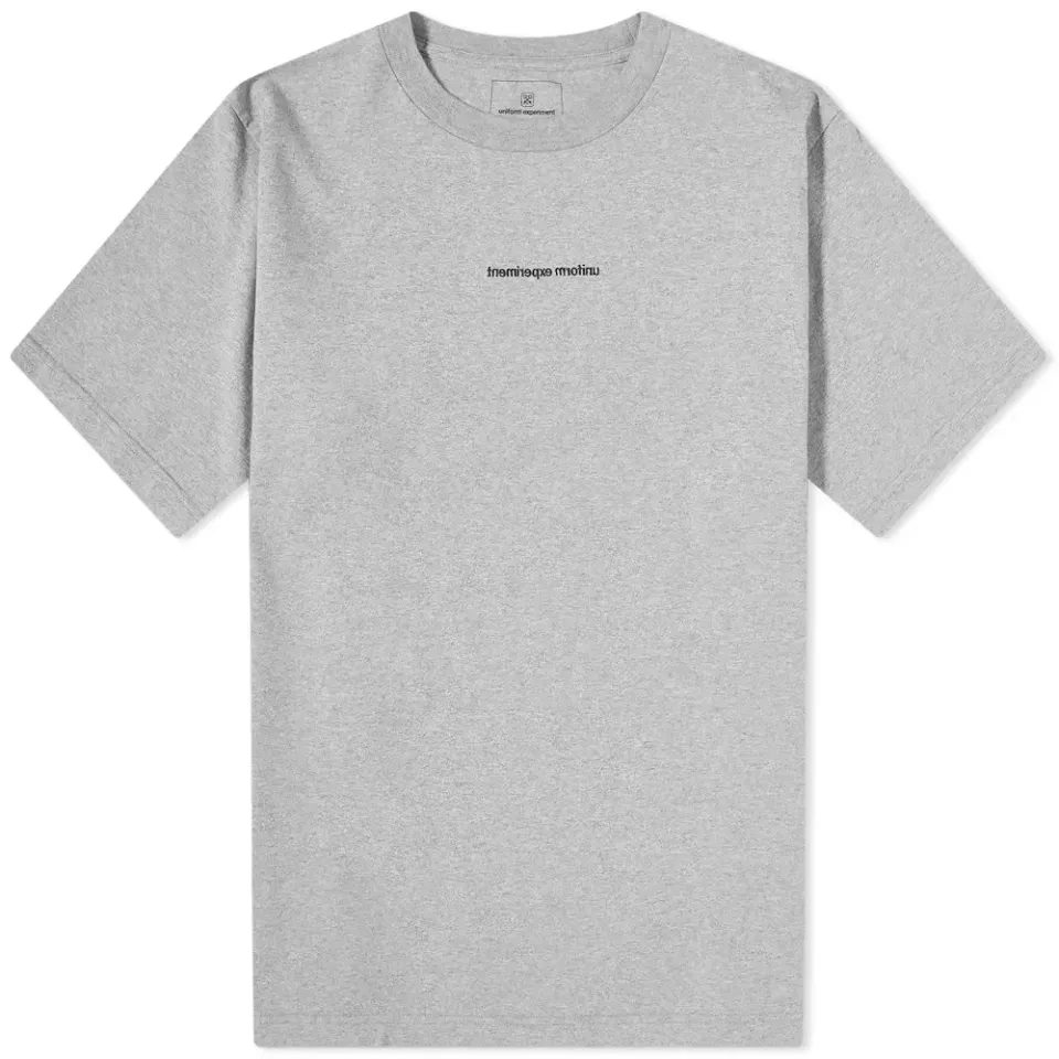 Wide Embroidery T-Shirt