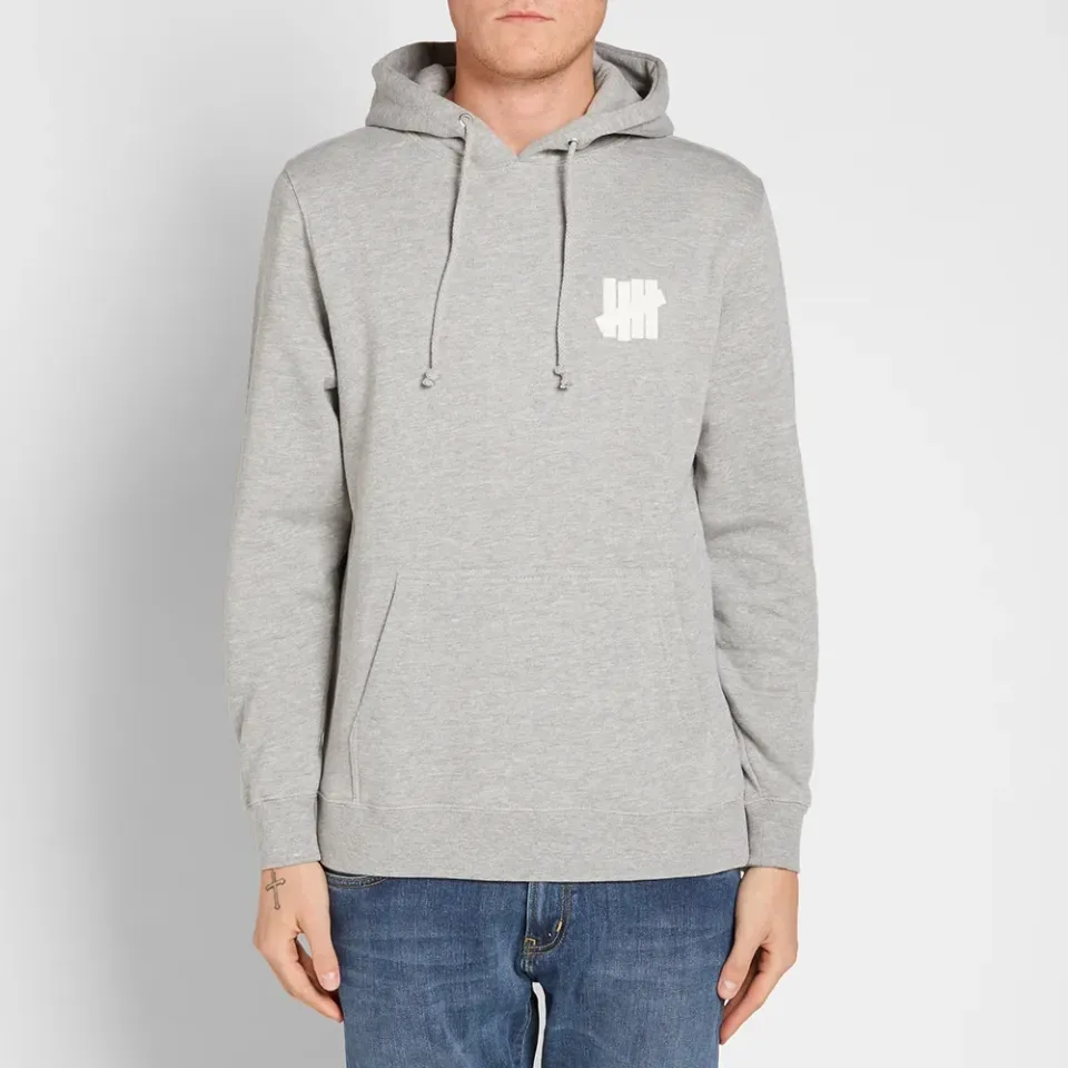 Chest Strike Pullover Hoody