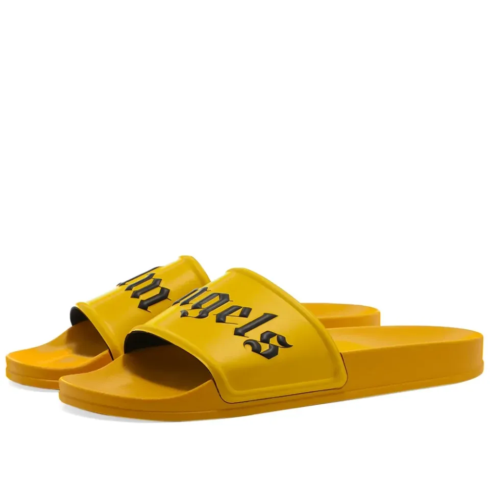 Logo Pool Slide