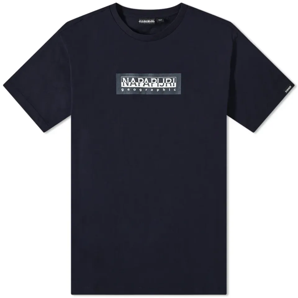 Sox Box Logo Tee
