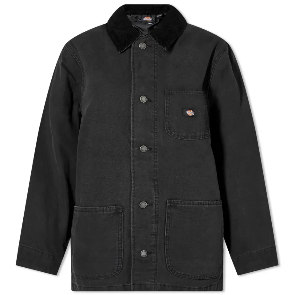 Duck Canvas Chore Coat