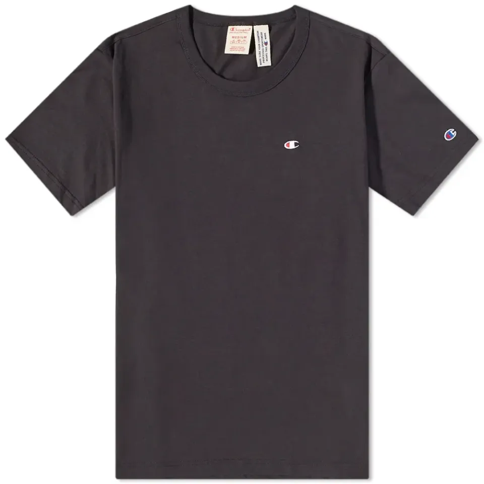 Crew Neck T-Shirt