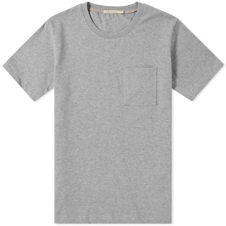 Nudie Kurt Worker Tee