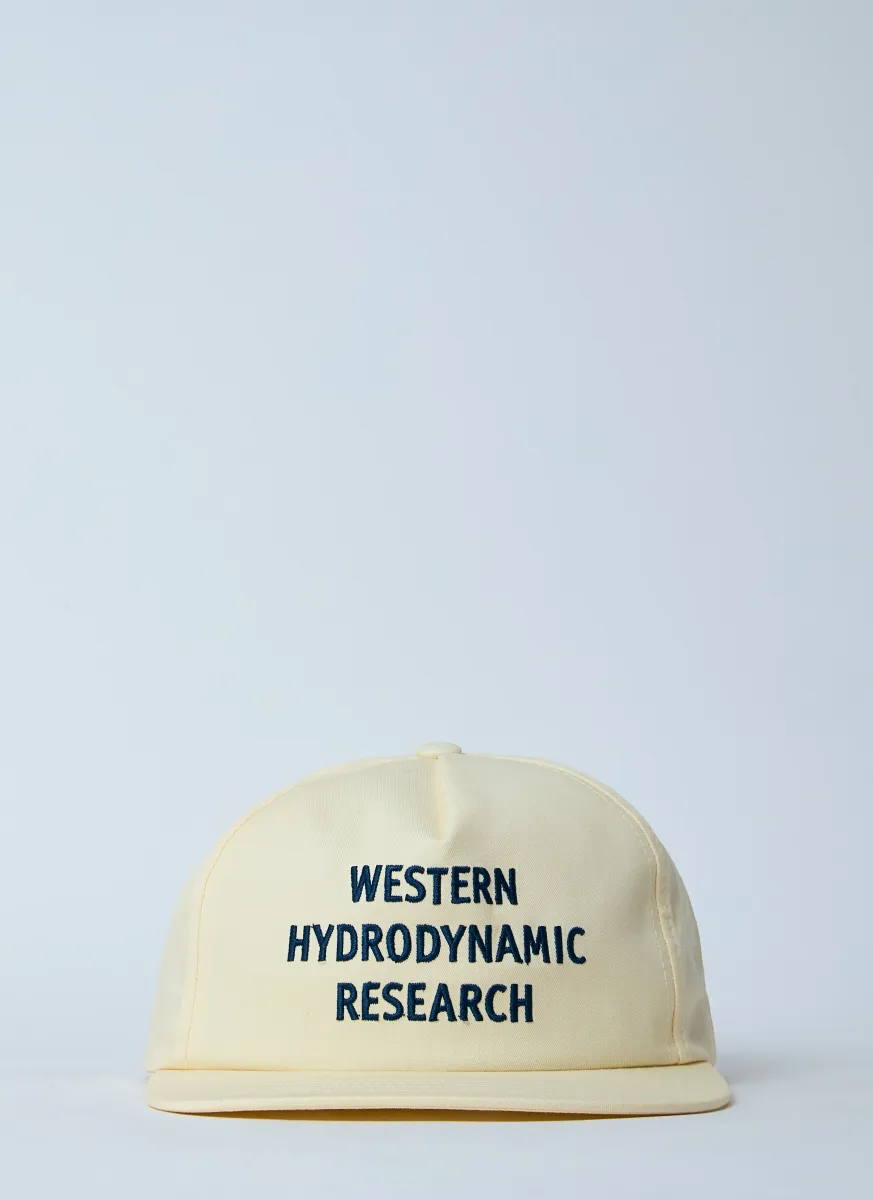 Logo Motif Baseball Cap