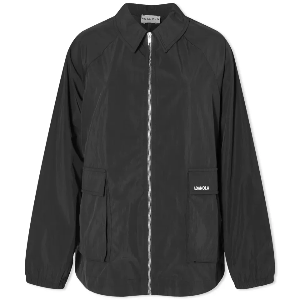 Windbreaker Jacket