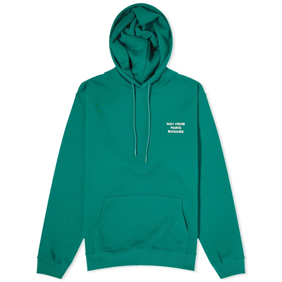 Not From Paris Madame Hoodie