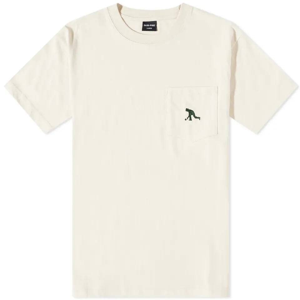 Pass-Port Bowlo Pocket T-Shirt