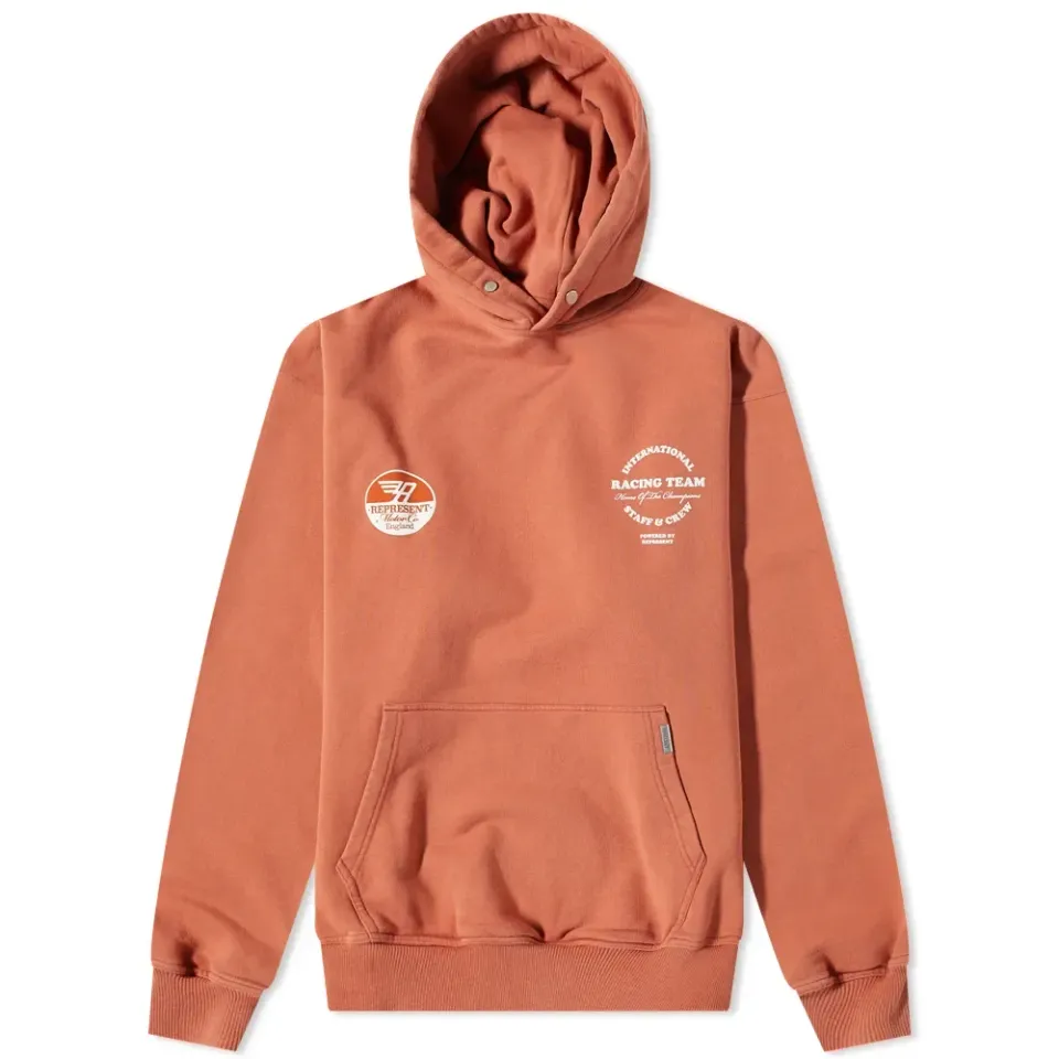 Racing Team Staff Hoodie