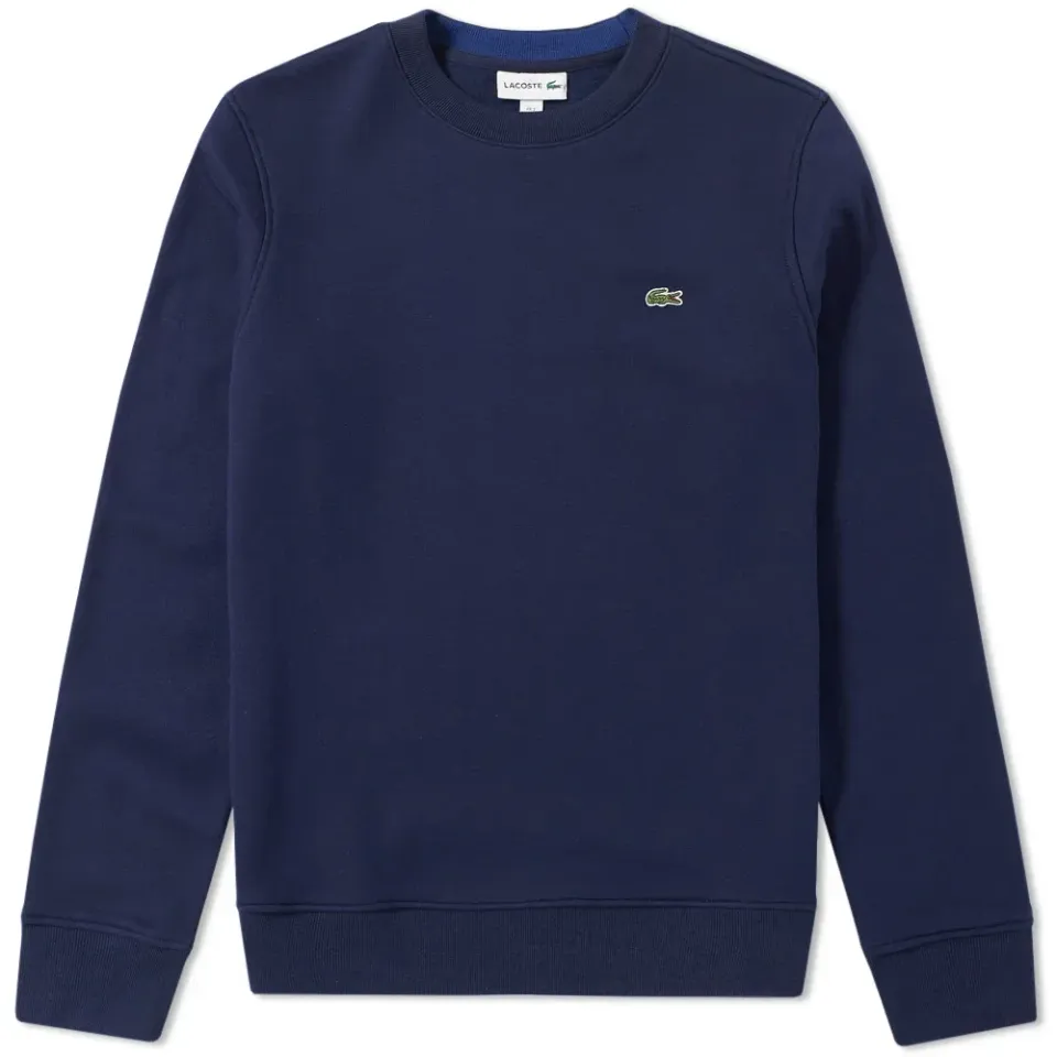 Plain Crew Sweat