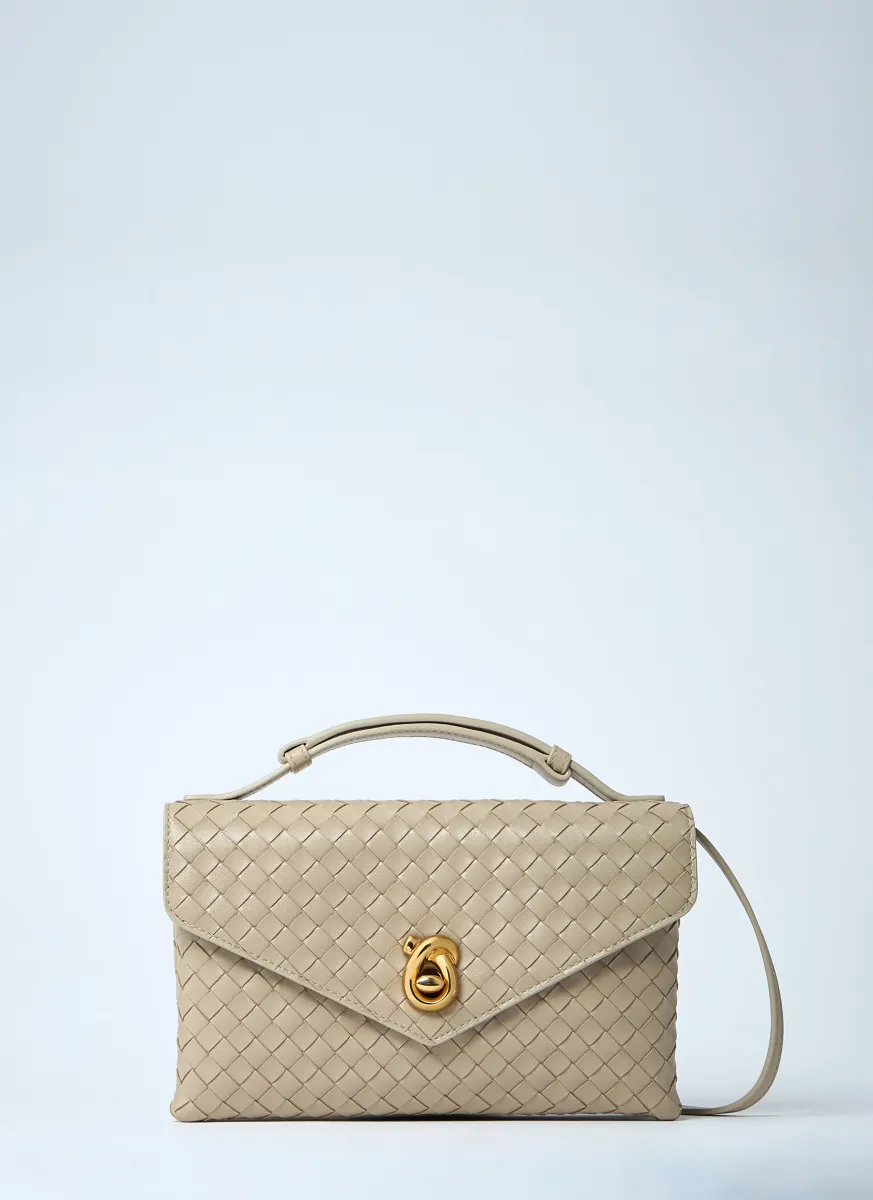 Knot Lock Handbag