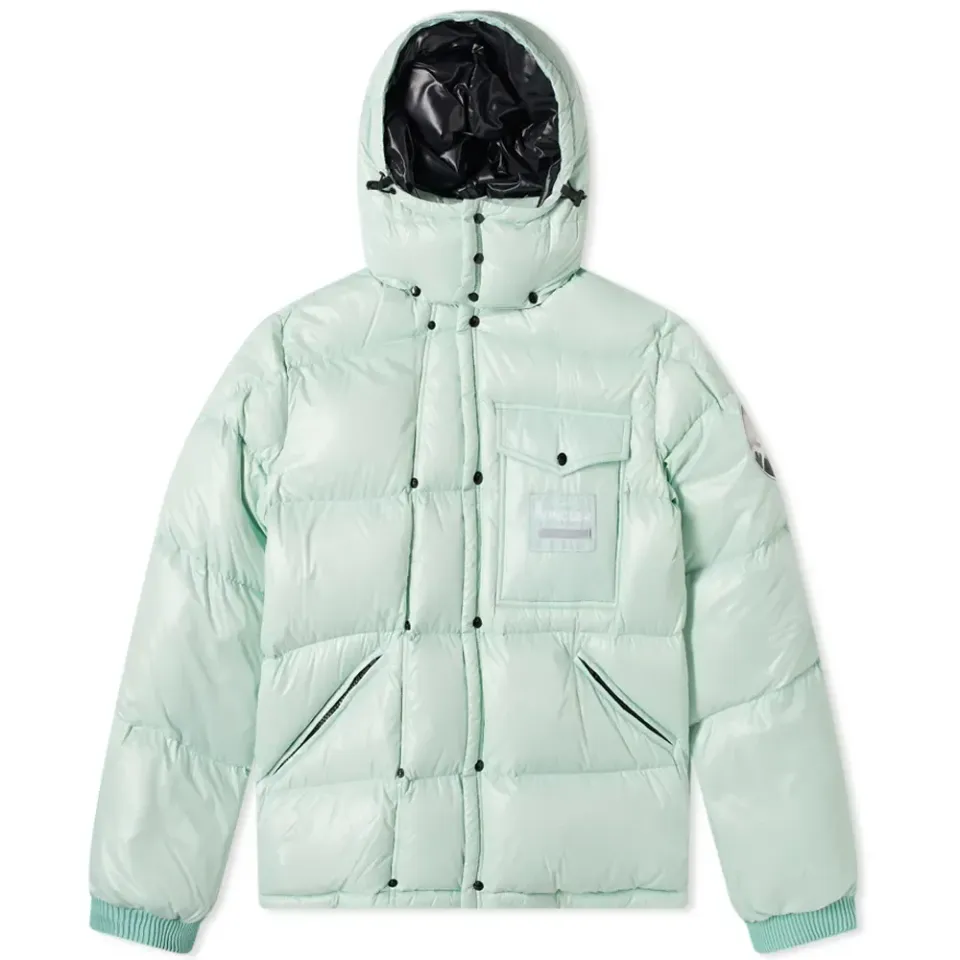 7 Fragment Pocket Down Jacket