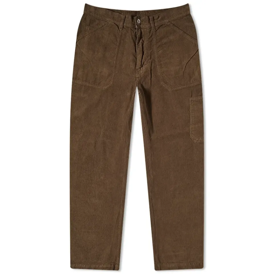 Cord Work Pant