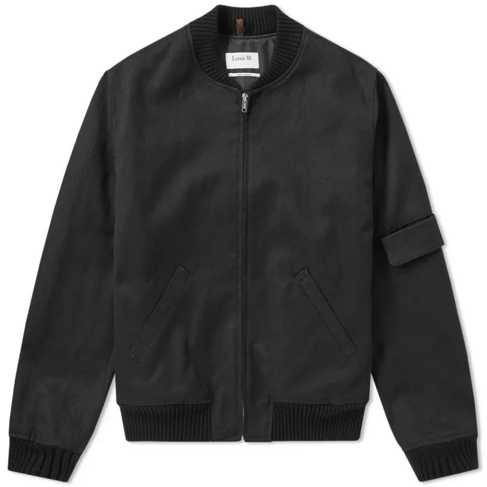 A.P.C. Louis W. Jones Jacket