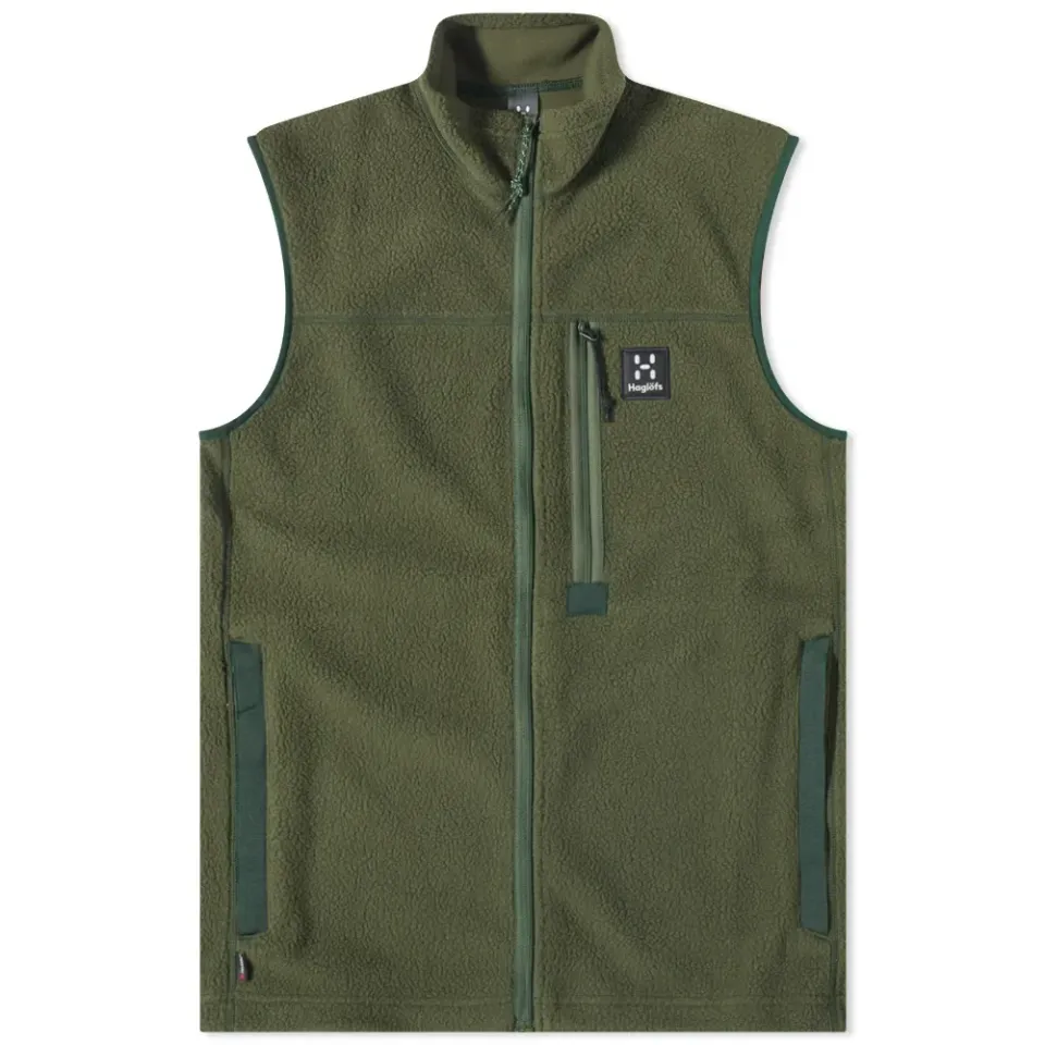 Malung Pile Fleece Vest