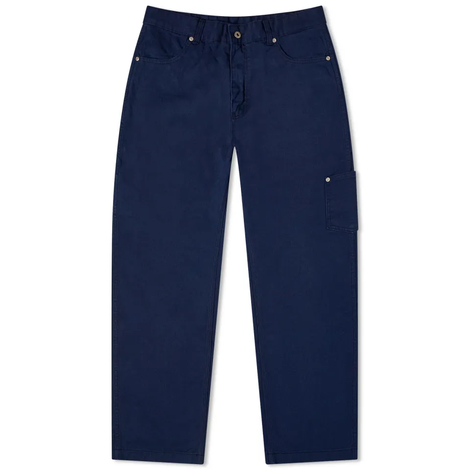 Twill Work Trousers