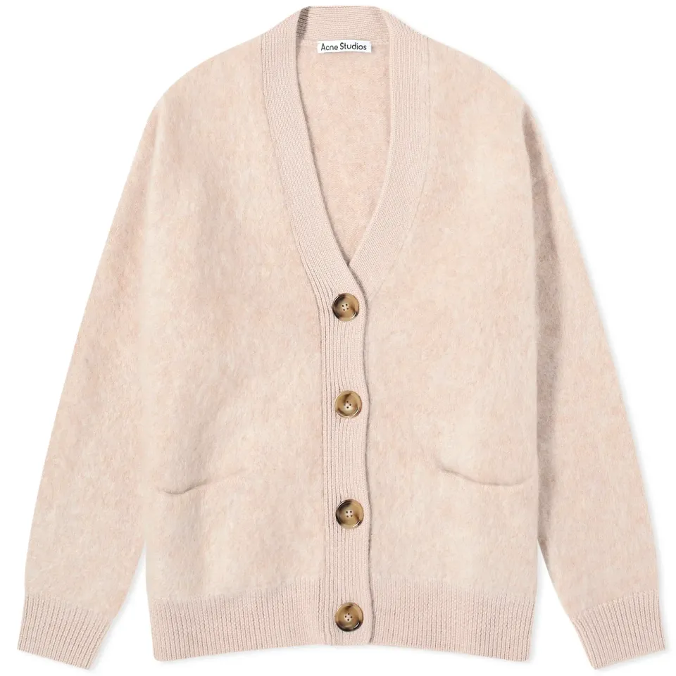 Rives Mohair RWS Cardigan