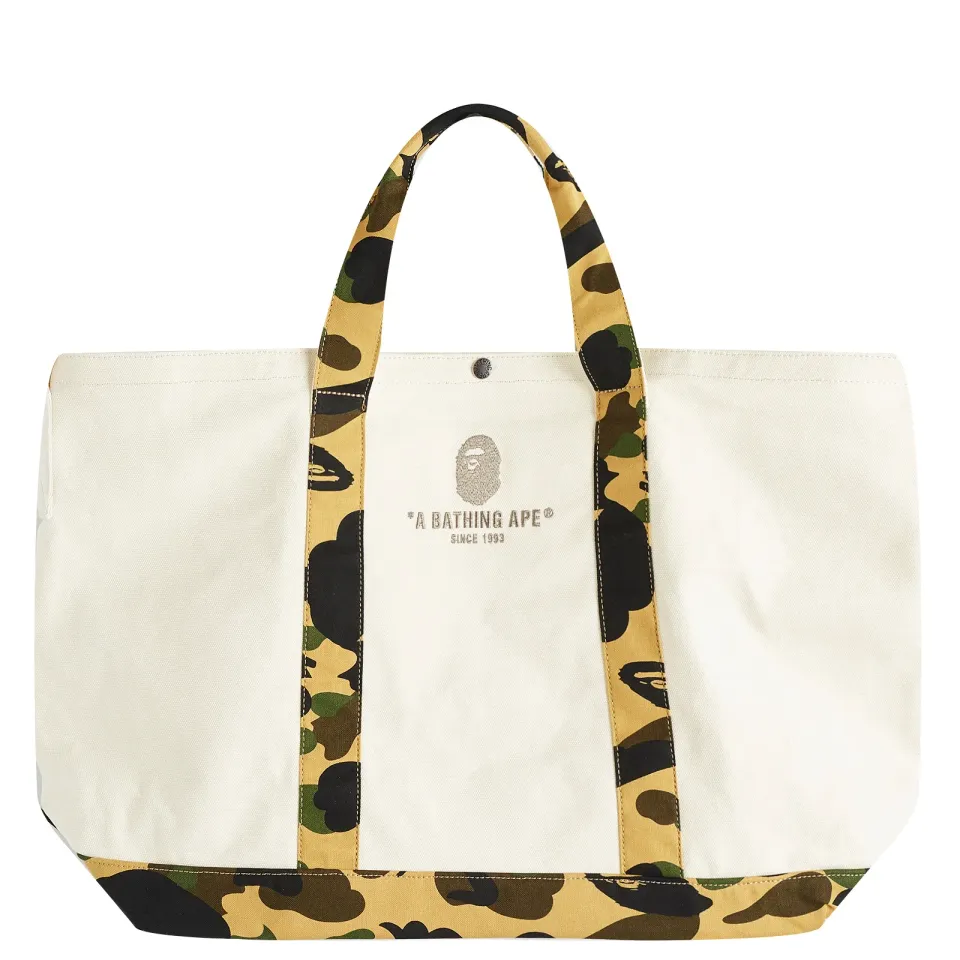 1St Camo Tote Bag