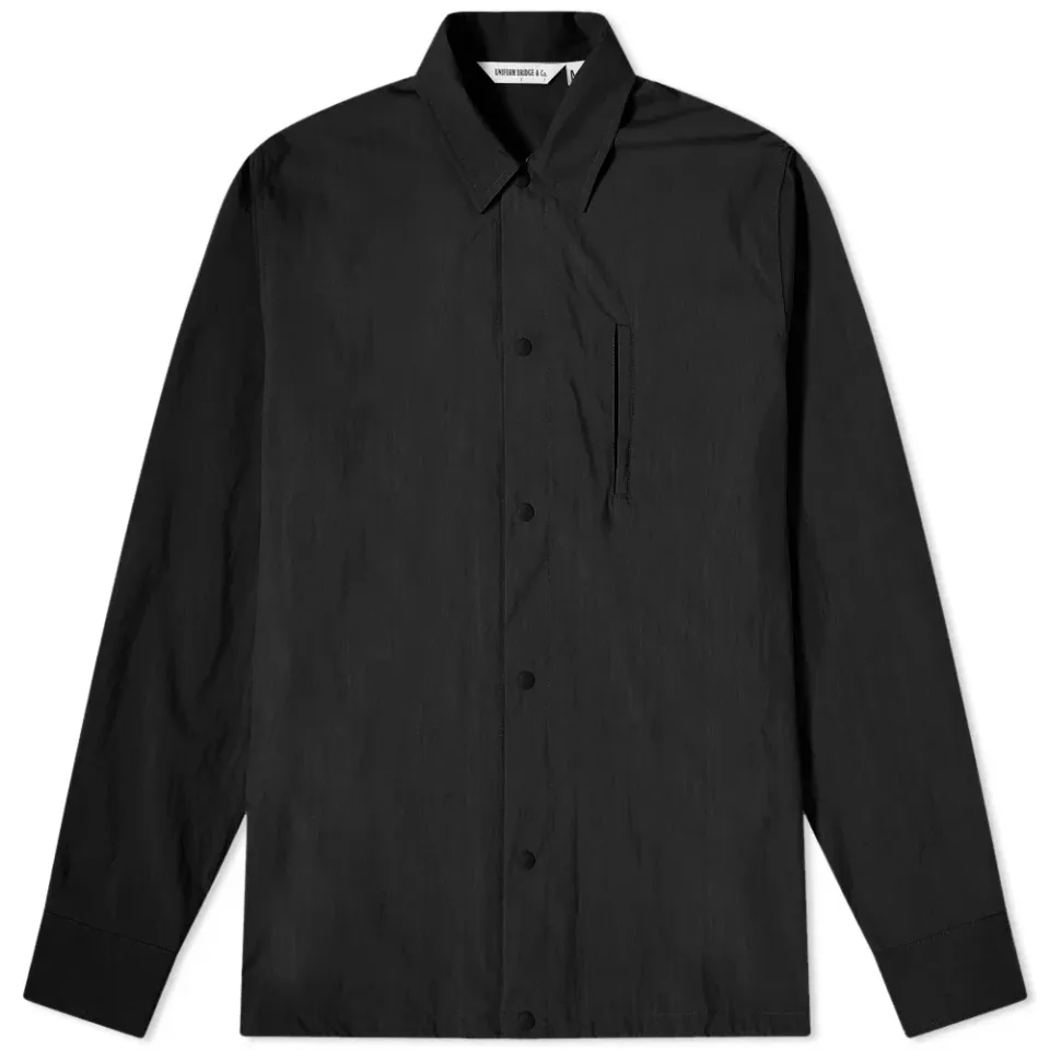 Easy Overshirt