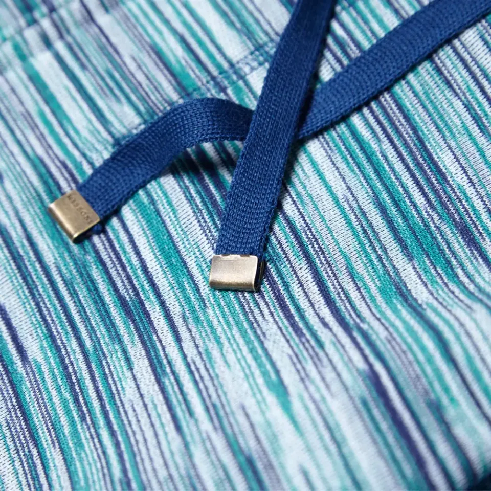 Stripe Hoody