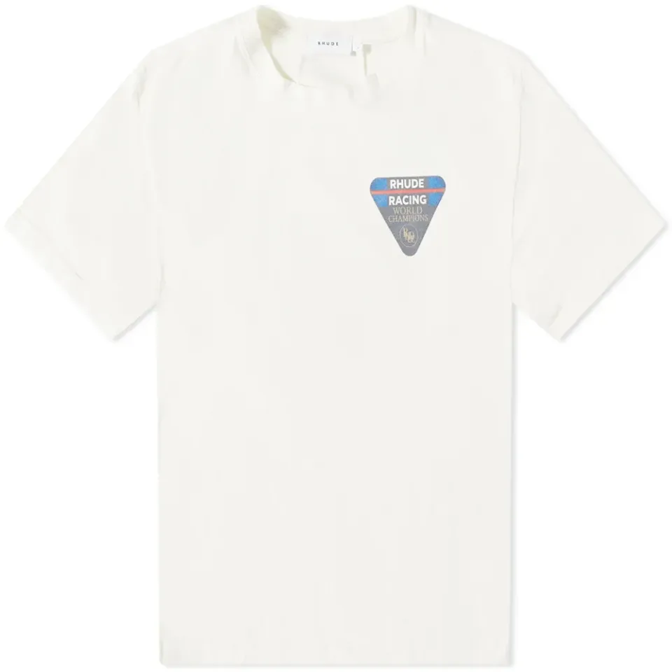 Race Patch T-Shirt