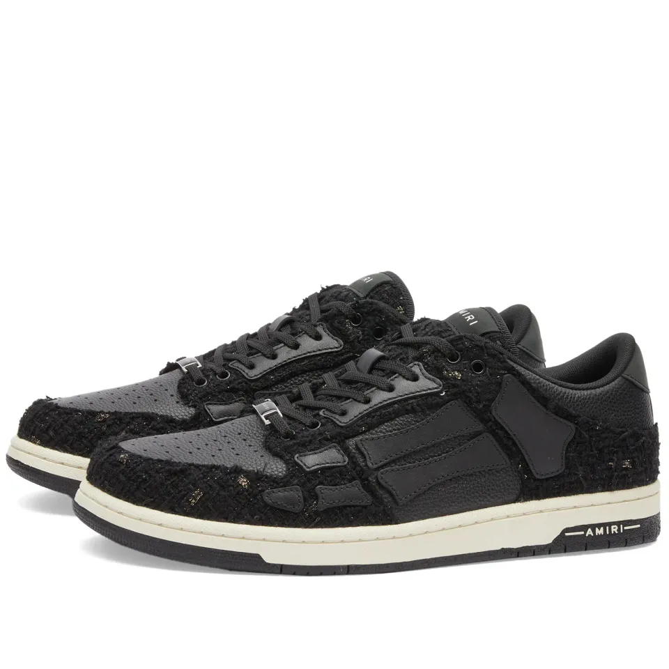 Boucle Skel Low Sneaker