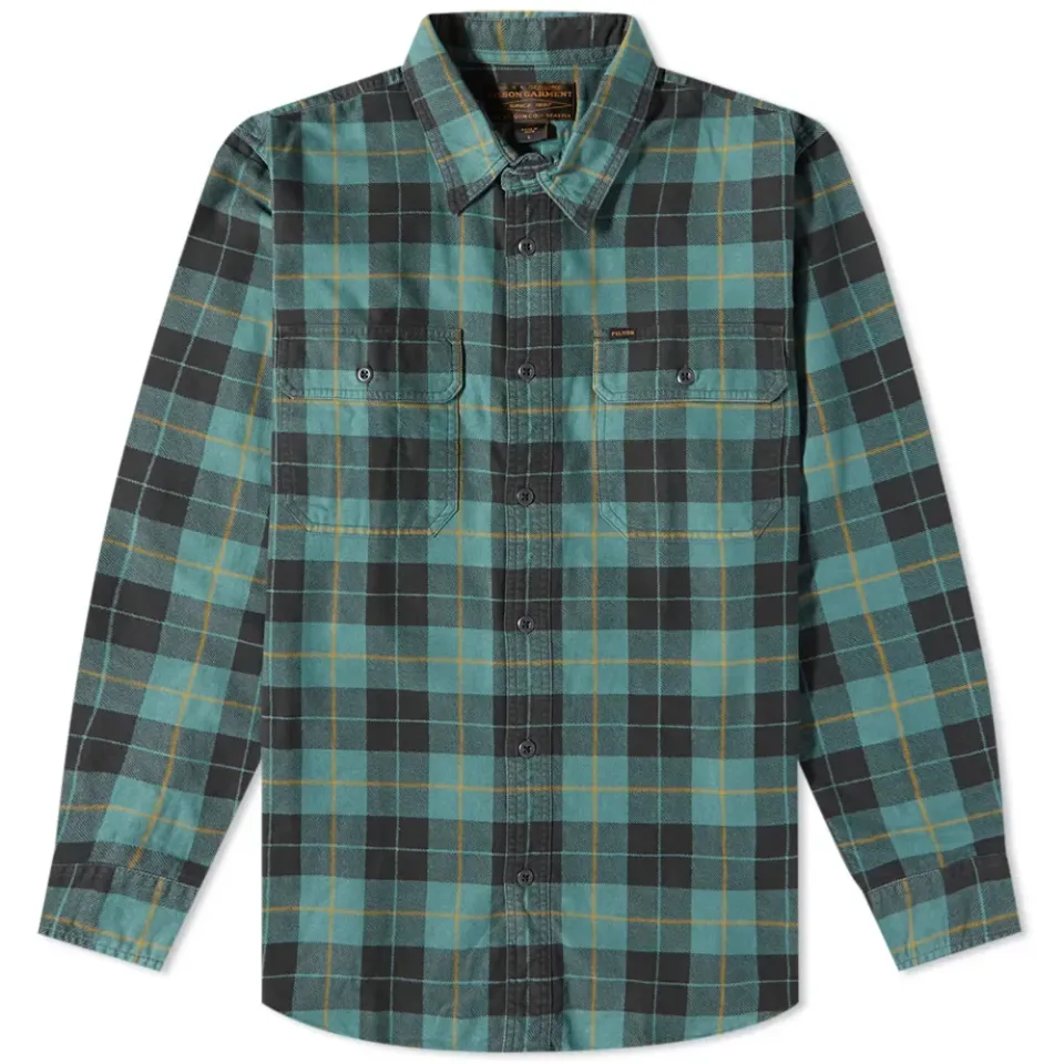 Field Flannel Shirt