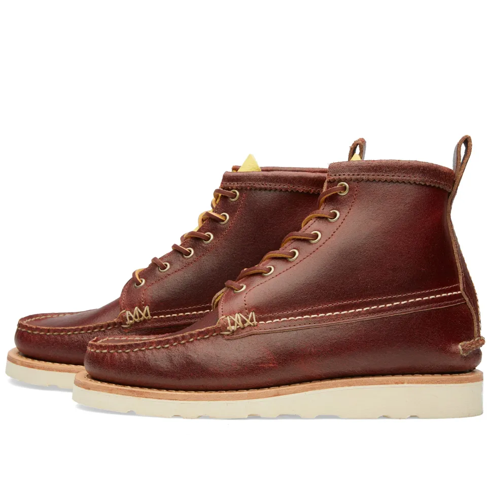 6-Eye Maine Guide Boot